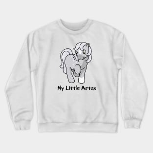 My Little Artax - A Story of Resilience Crewneck Sweatshirt